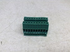 Allen Bradley 1492-W6 Green Wire Terminal 1492W6 Lot of 10