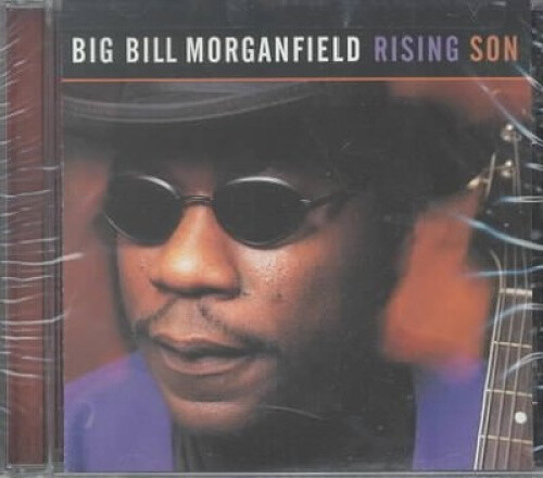 Rising Son by Big Bill Morganfield [CD] - Bild 1 von 2