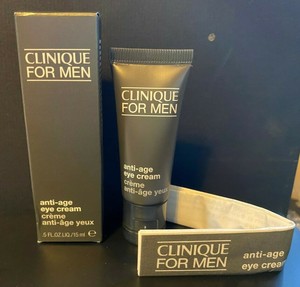 boxed clinique oz anti cream eye age fl brand