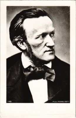 CPA PIERRE PETIT Compositeur Musique (116471)