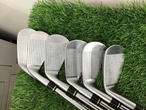 Nike SasQuatch MachSpeed ​​FORGED Irons #5-9,Pw(6Clubs