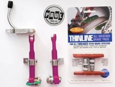 PAUL COMPONENTS MOTOLITE Linear Pull V-Brakes PINK