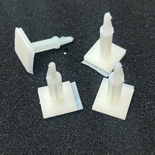 PCB Support Stand Off Pillar Mini Locking Self Adhesive Base Various Sizes K23 - Picture 7 of 16