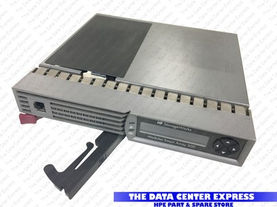 HP STORAGEWORKS MSA 500 CONTROLLER 128MB CACHE/NO BATTERY 218252-B21 229202-001