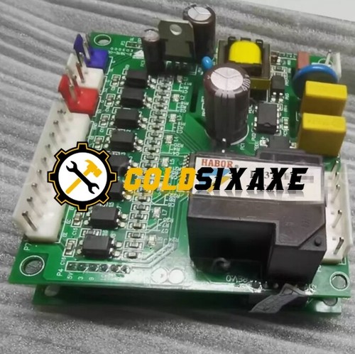 1Pcs For E-37TE-033 Oil Cooler Circuit Board Control Board Double Display Panel - 第 1/2 張圖片