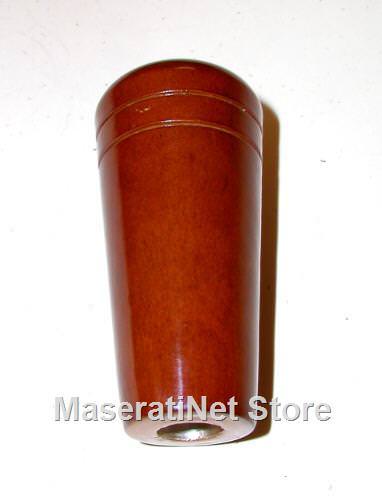 MASERATI GHIBLI SEBRING MISTRAL MEXICO INDY GEAR SELECTOR SHIFT KNOB SHIFTER