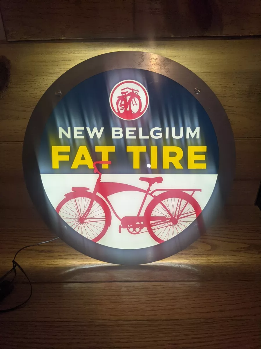 Fat tire cheap ale bike