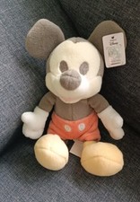 935🌟Doudou Peluche Mickey Mouse Disney Nicotoy 18cm New