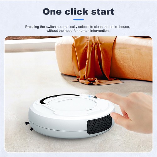 Smart Robot Cleaner Sweep and Wet Mopping Floors Sweeping Cleaning Robot 2024 - Picture 10 of 25
