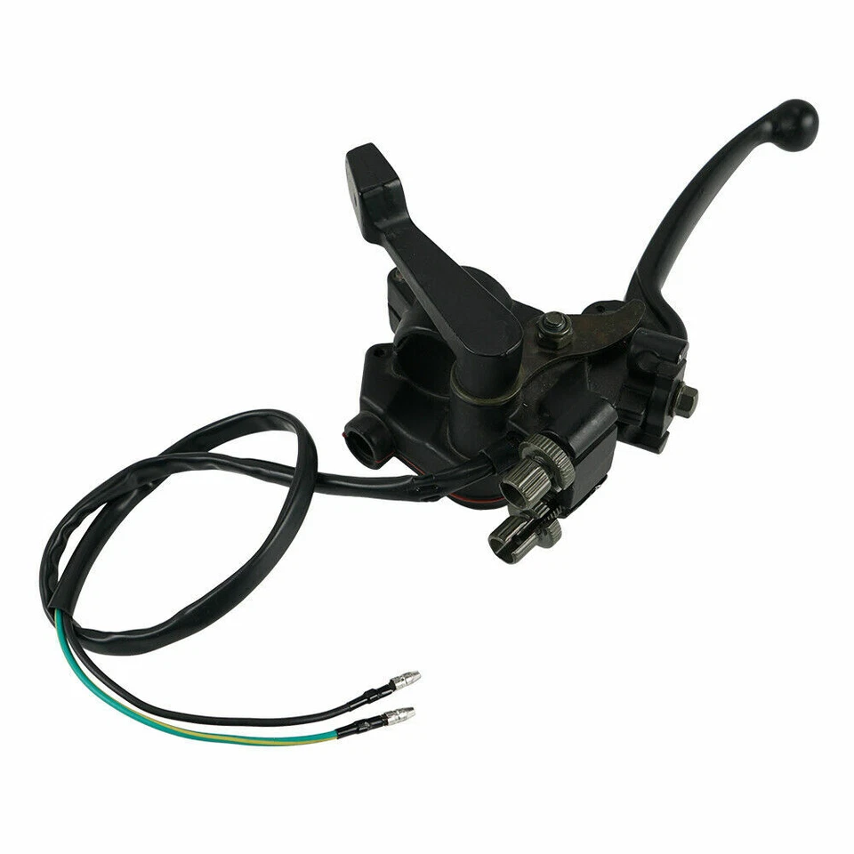 Yamaha champ 100 YFM100 montaje palanca acelerador breeze badger 80 1989 1990 1991 Foto 4 de 4