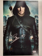 2015 Cryptozoic Arrow Season 1 Autographs Guide 33