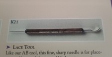 Kemper Lace Tool K21