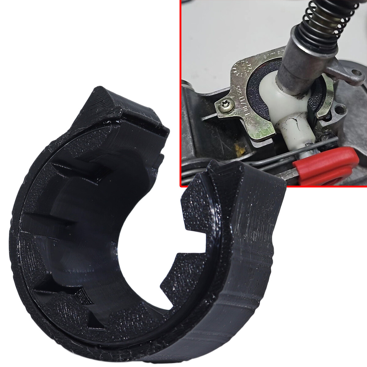 VW Jetta MK4 Manual Shifter Bearing Shell For Gearstick Lever Rod