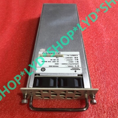 1PCS Used HRS300-9000 Communication Power Rectifier Module 48V 5A Tested