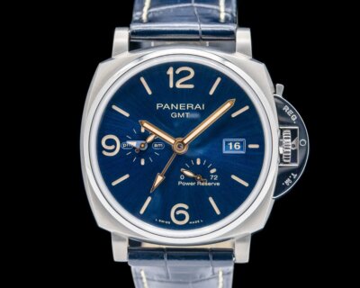 Panerai PAM00986 Luminor Due PAM 964 GMT Power Reserve