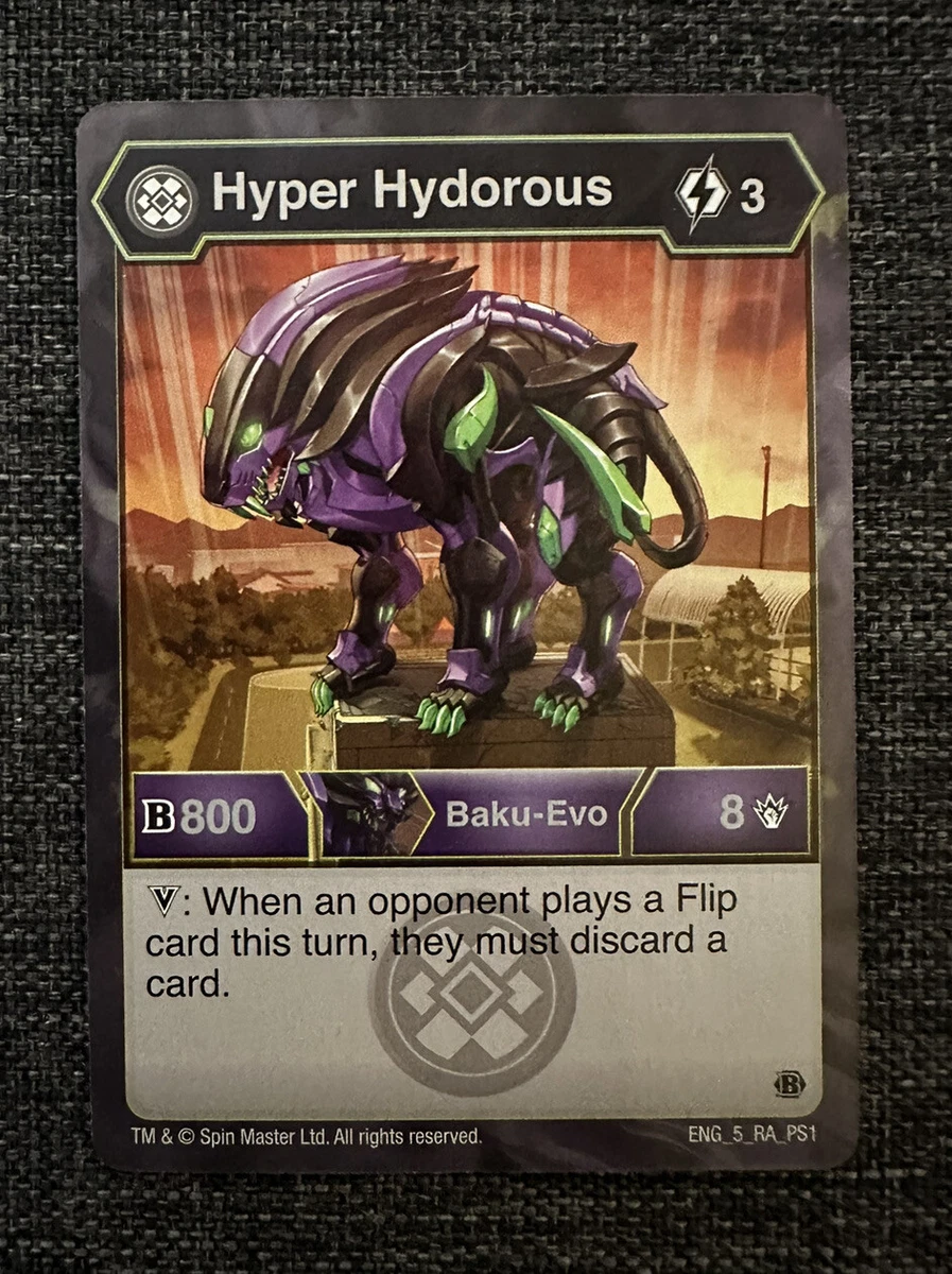 BAKUGAN Battle Planet