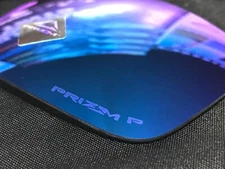 Oakley Holbrook Mix Prizm Sapphire Polarized Replacement lens set - Brand New