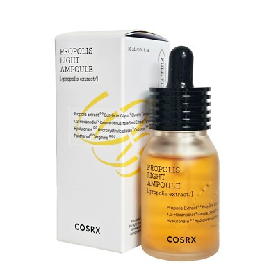 COSRX Full Fit Propolis light Ampoule 30mL K-Beauty