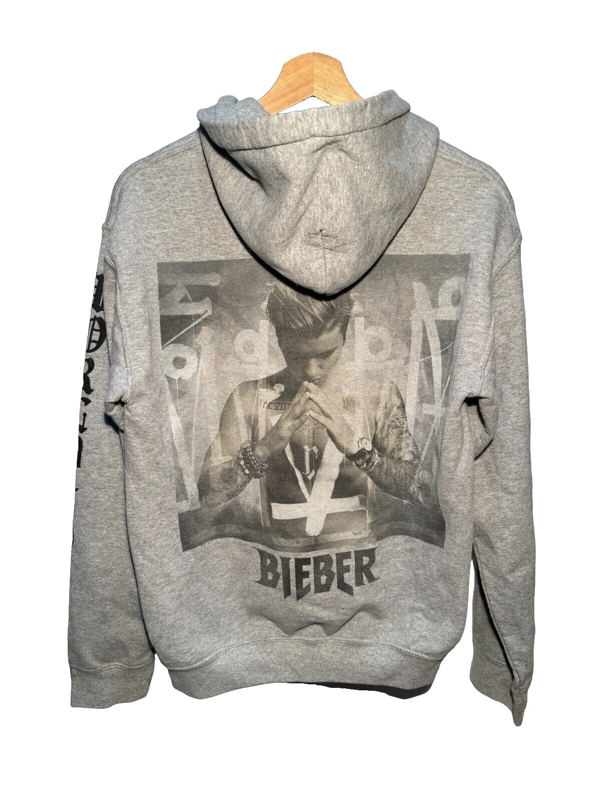 Hoodie Justin Bieber | eBay