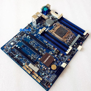 1 Pc. GA-6PXSVT X79 C612 server motherboard