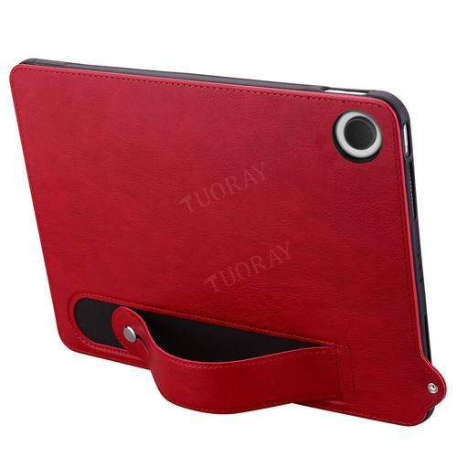 Handle Case For Samsung Galaxy Tab A9 Plus S9 S8 S7+ Ultra Leather Stand Cover - Picture 39 of 40