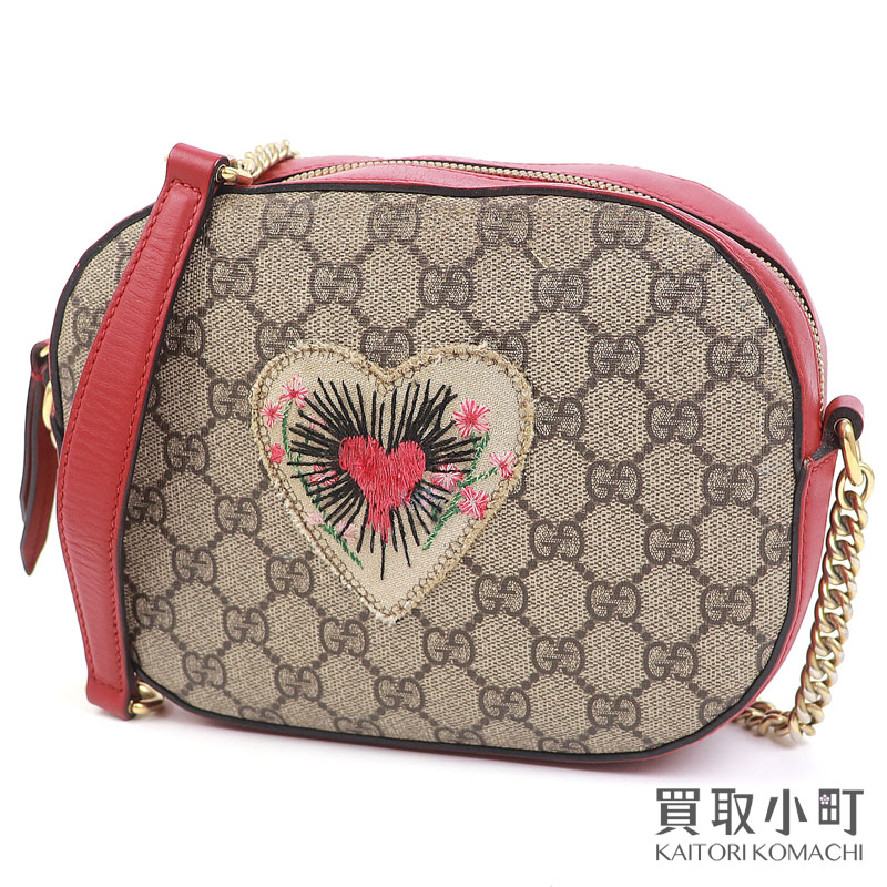 GUCCIショルダーバッグ 楽天市場】グッチ バッグ レディース ジャンボGG ミニショルダーバッグ