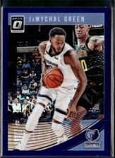 2018-19 Donruss Optic #134 JaMychal Green Purple Prizm Memphis Grizzlies