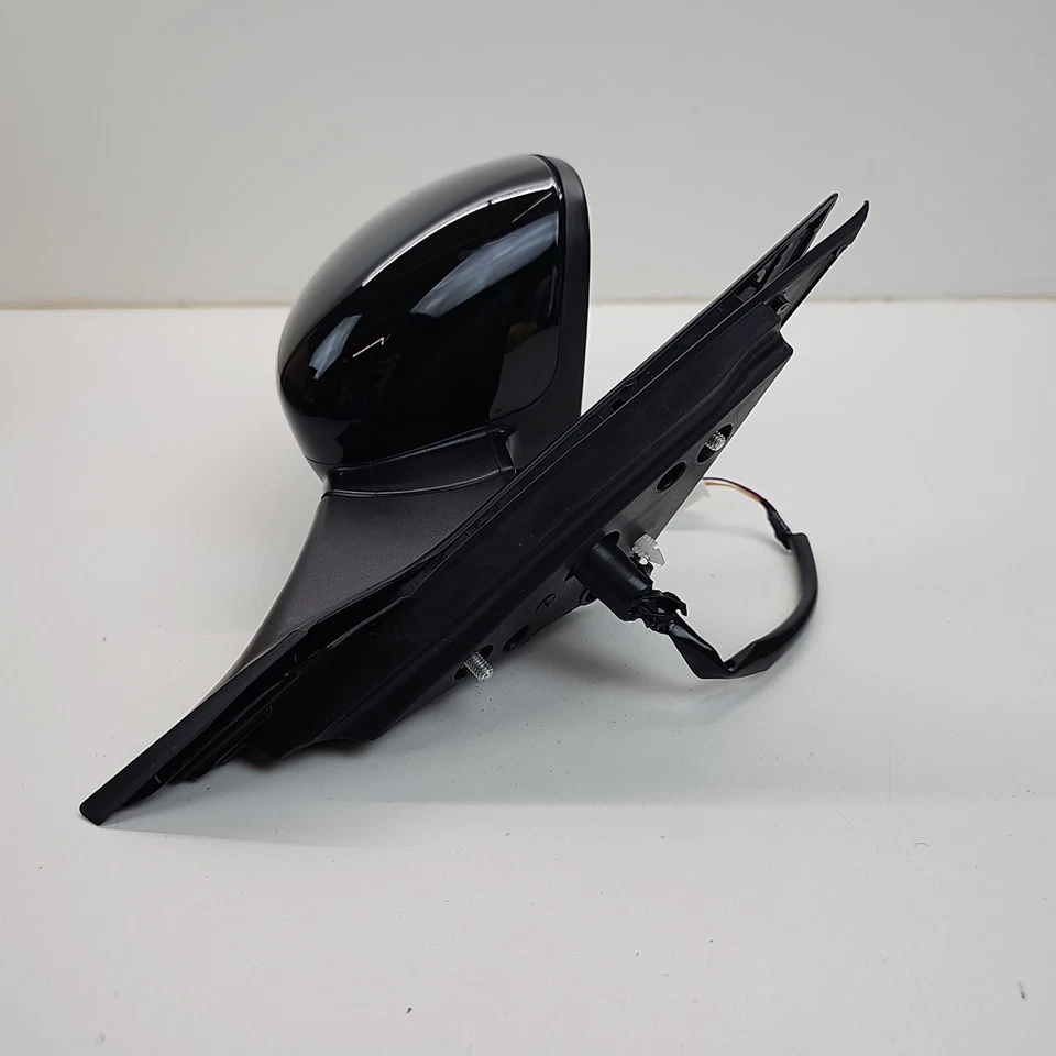 Espejo retrovisor lateral derecho pasajero TYC 4700931 para Honda Accord 13-17 Foto 3 de 4