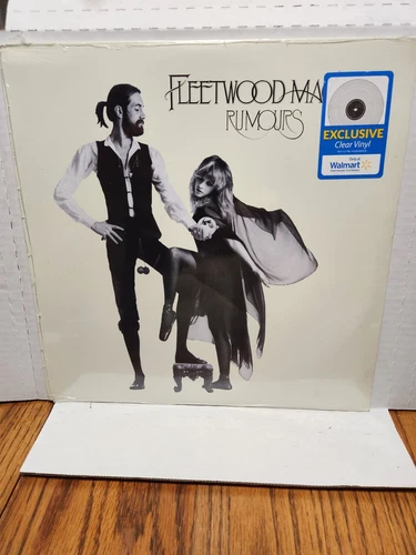 Fleetwood Mac "Rumours" Limited Edition Gold LP/Vinyl 2021 Reissue Sealed