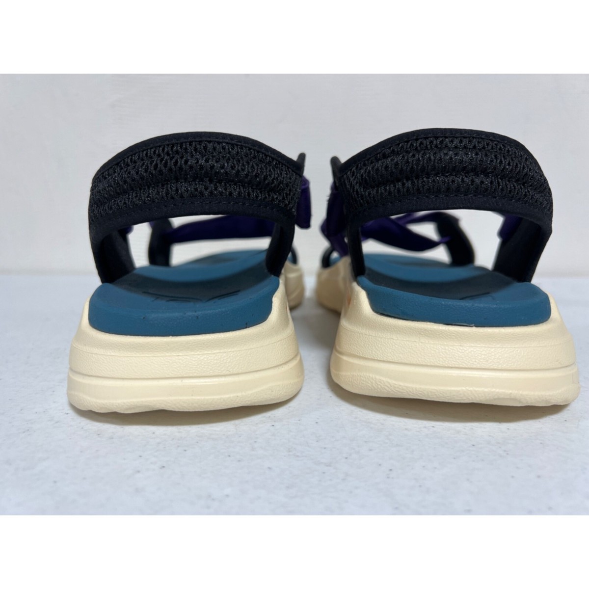 Teva Zymic‎ sandals blue and purple men’s size 11 Teva Men main image 3
