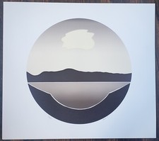 Gyson or Gyrion. Tahoe. 1981 print. Signed, 1/1