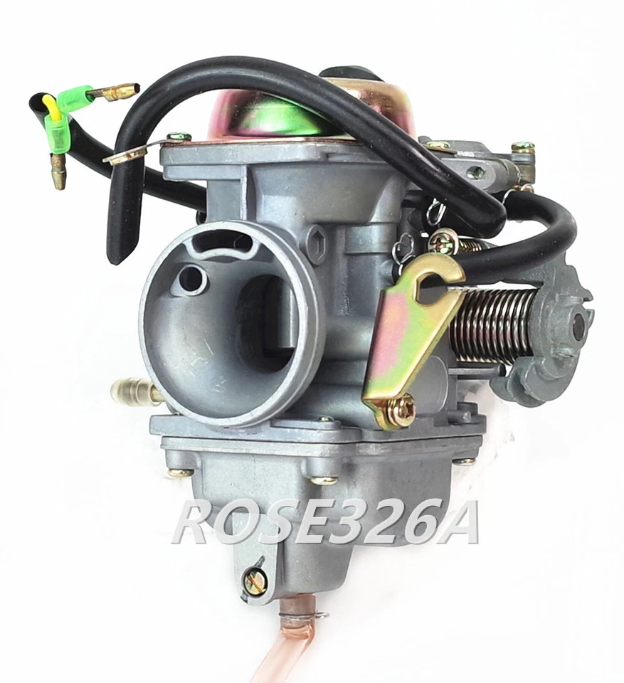 Carburador para Honda Elite 150 CH150 CH150D Deluxe Elite 125 CH125  Foto 3 de 4