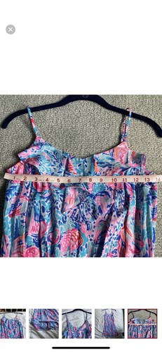 Lilly Pulitzer Zana romper xxs