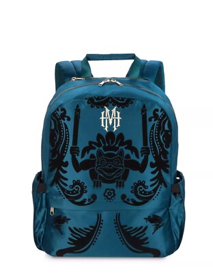 2024 The Haunted Mansion Backpack DISNEY PARKS | eBay display picture 2
