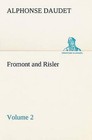 Fromont and Risler - Volume 2 by Alphonse Daudet (Paperback / softback, 2013)