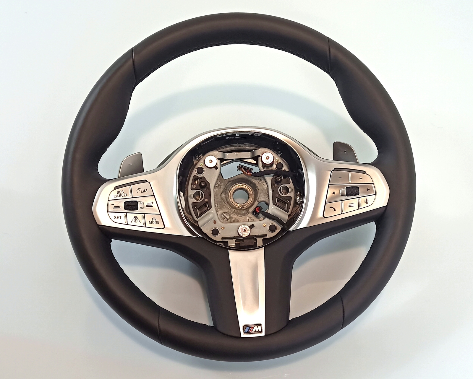 BMW M Sports steering wheel leather 8008184 8 KM G30 G31 G32 G12  