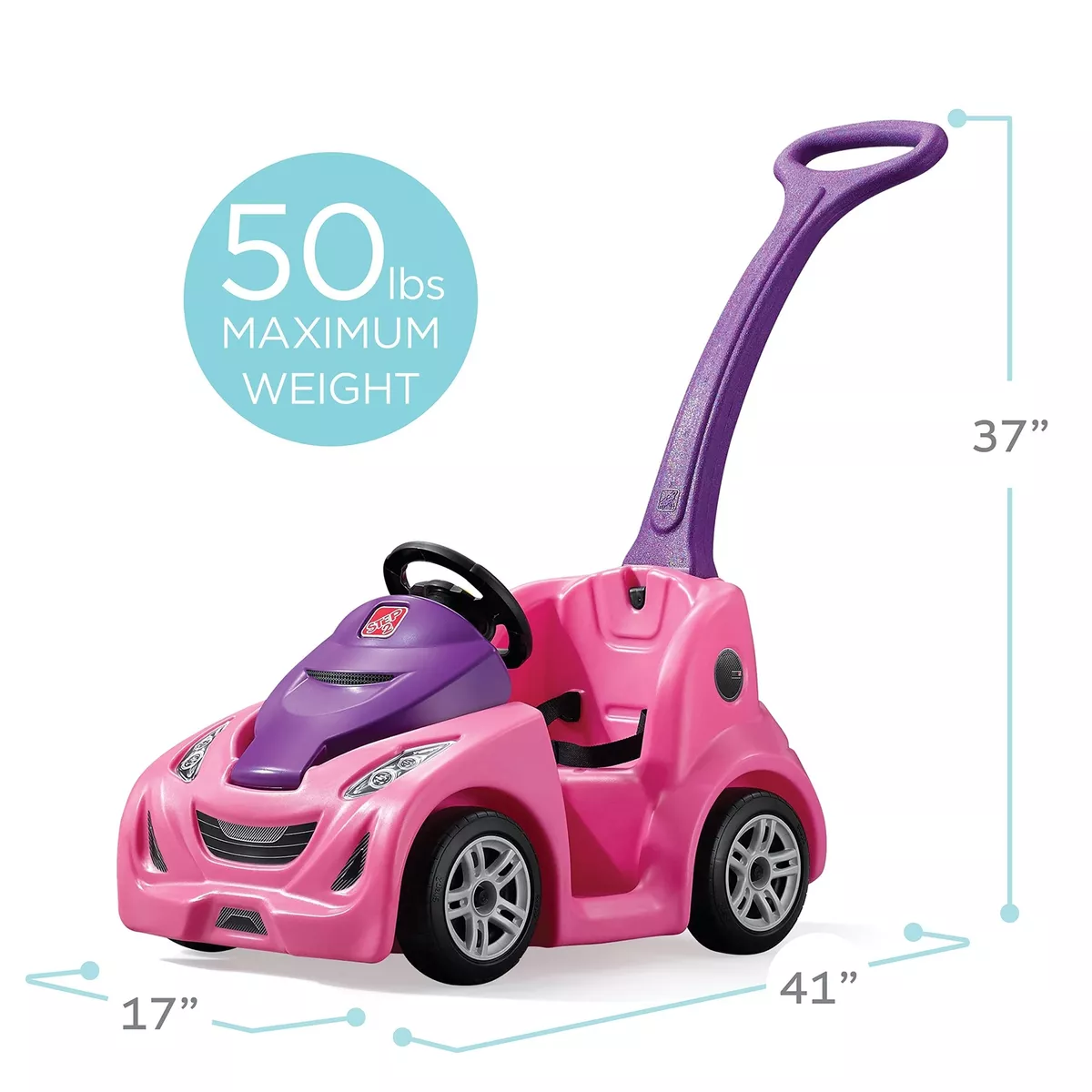 Push 2024 buggy car