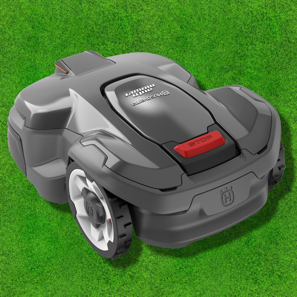 Husqvarna Automower 415X GPS Mähroboter Rasenroboter