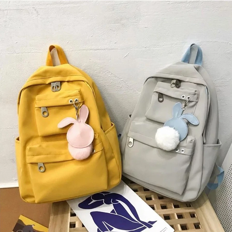 Backpack:High Quality pretty, shoulder bag for school and outdoor activities - Image 4 of 4