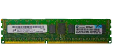 647895-B21 I GENUINE HP 4GB 1Rx4 PC3-12800R-11 Kit - 4 GB (1 x 4 GB) DDR3 SDRAM