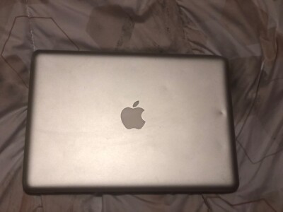 WATER DAMAGED can be fixed or parts Apple MacBook Pro 13.3 inch Laptop (2011-12)