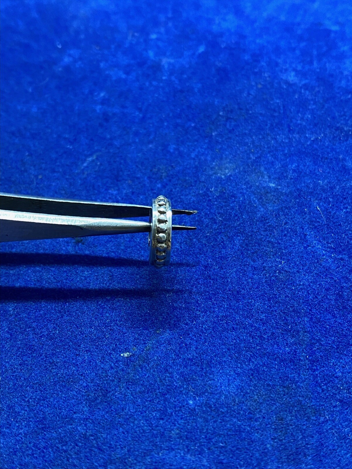 Popular Sterling Silver 925 Slide Spacer Stopper Iconic Rib For Bead ...