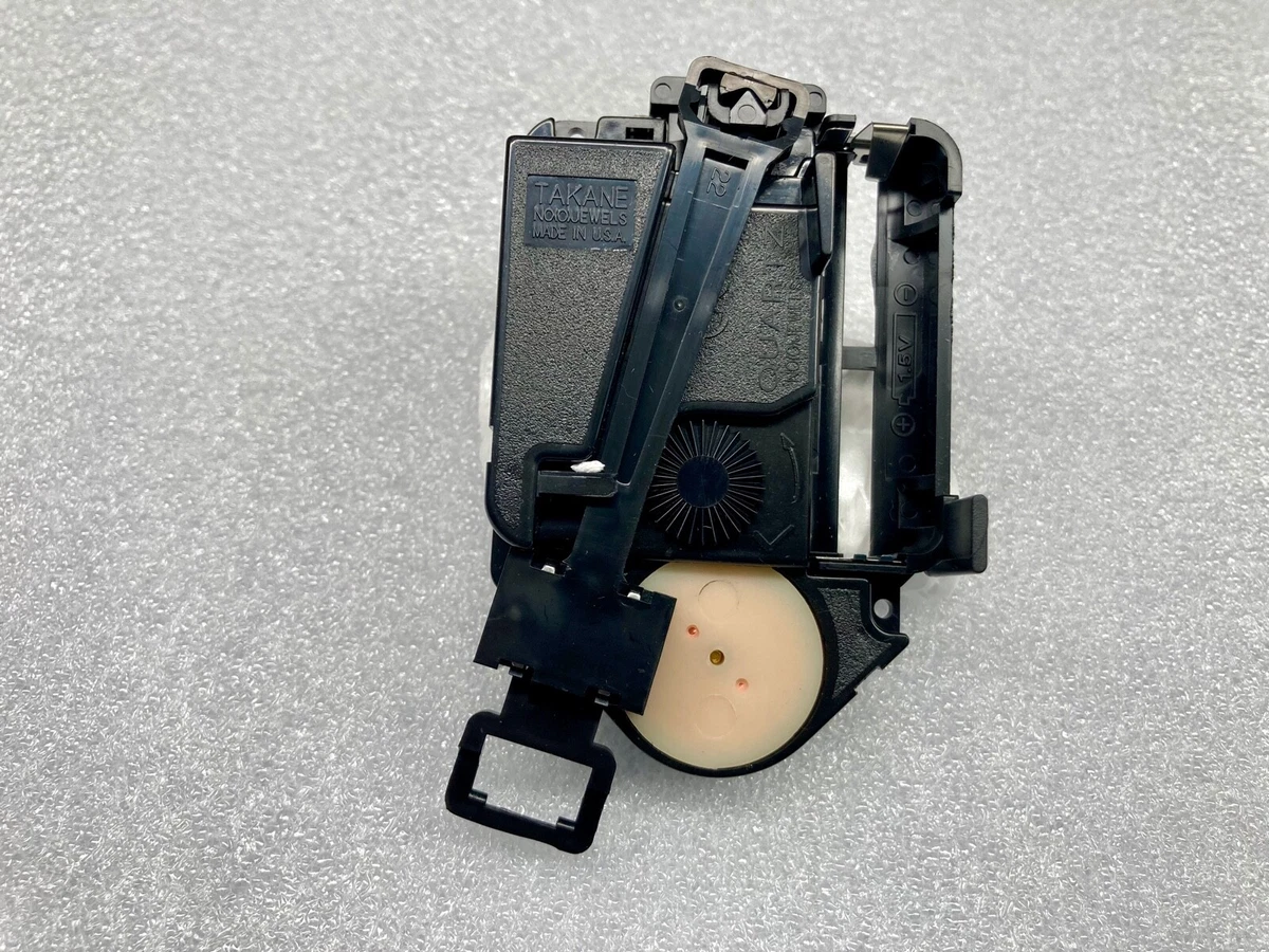 Takane pendulum quartz clock movement sale