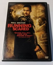 Running Scared (DVD, 2006, Widescreen) "An Action Film you'll Love!")