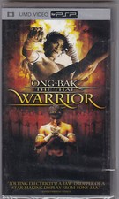 ONG BAK THE THAI WARRIOR UMD VIDEO FOR PSP NEW IN WRAPPER