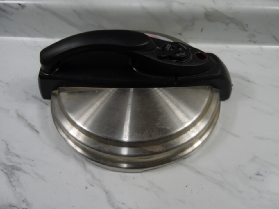 🎆Bella Electric Pressure Cooker Model m80B23G Replacement Parts Lid🎆