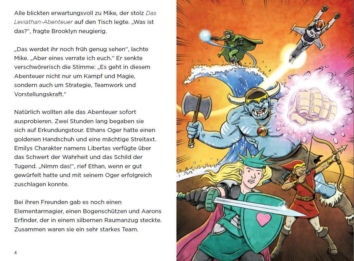 Thumbnail - Die Tuttle-zwillinge Und Der Gefährliche Leviathan Connor Boyack