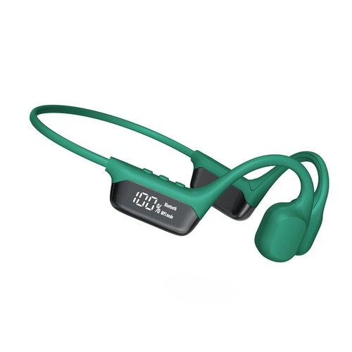 Waterproof Bone Conduction Headphones Bluetooth Earphones for Swimming Earbuds - Picture 11 of 29