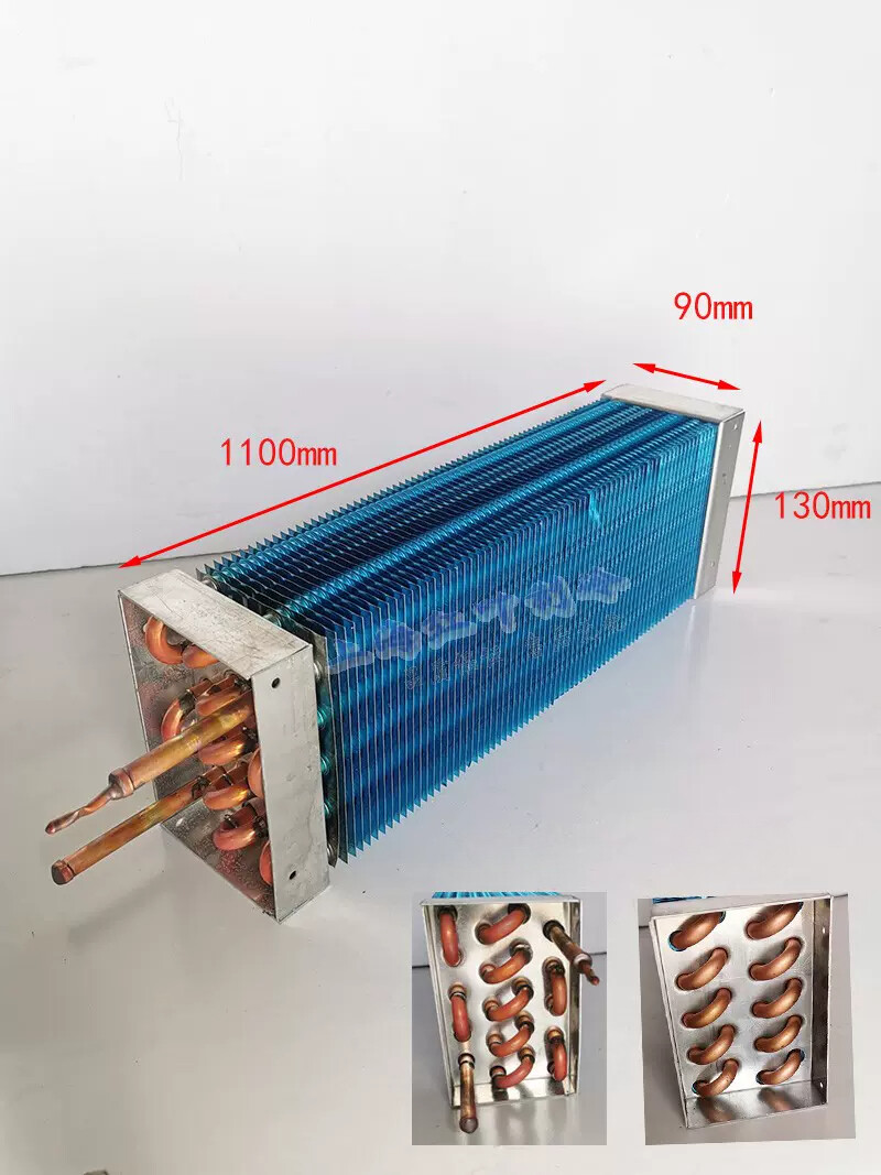 Air-cooled Evaporator Cooler Refrigerator Freezer Refrigeration Fin Type