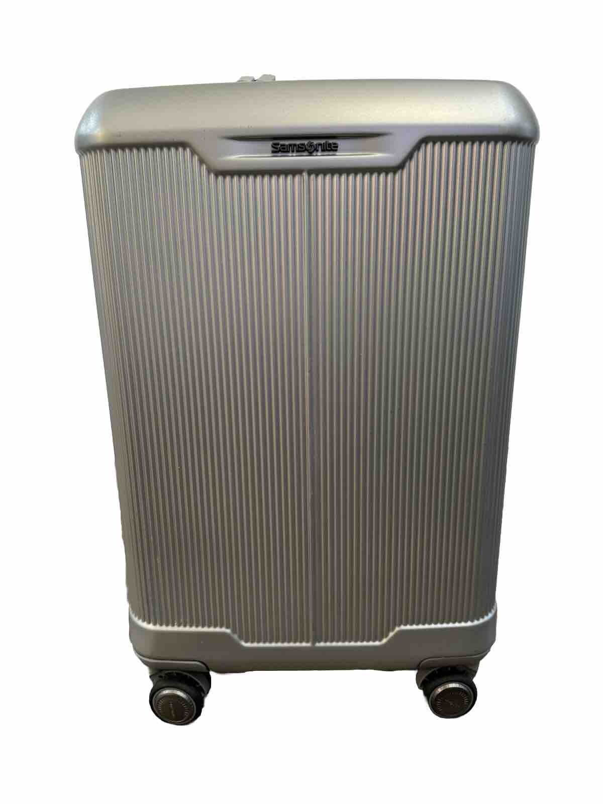 SAMSONITE Silhouette 17 21" Carryon Expandable Hardside Spinner eBay